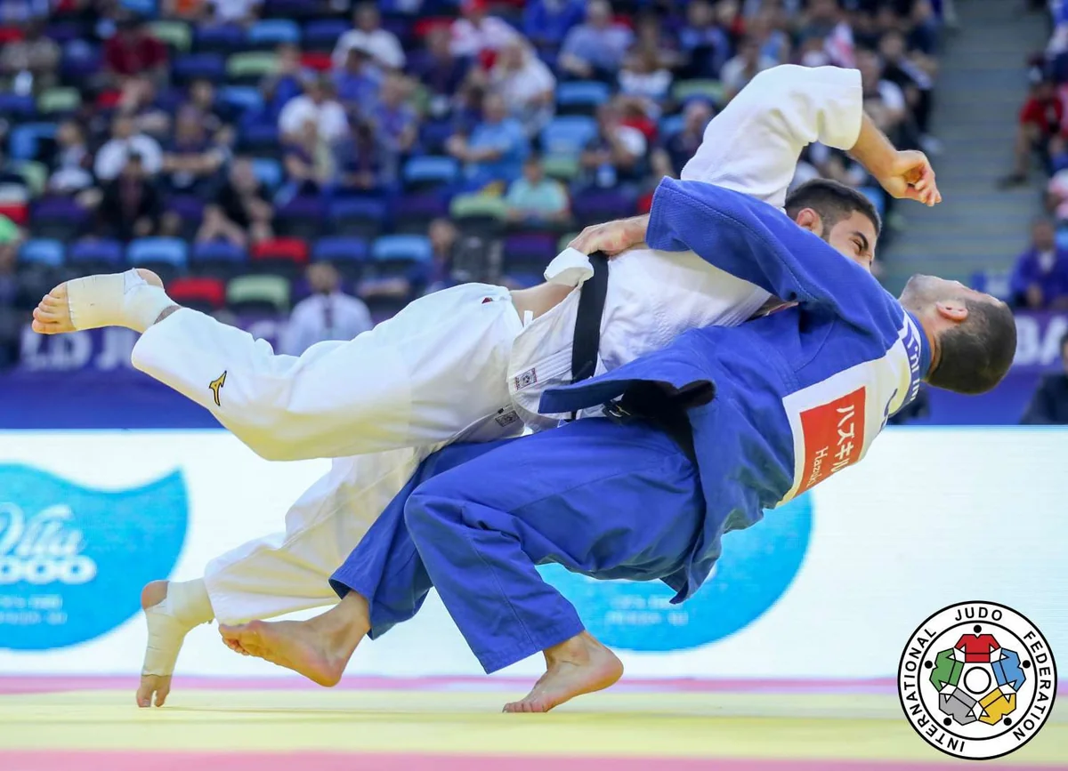 Azərbaycan Böyük Dəbilqədə 17 cüdoçu ilə təmsil olunacaq