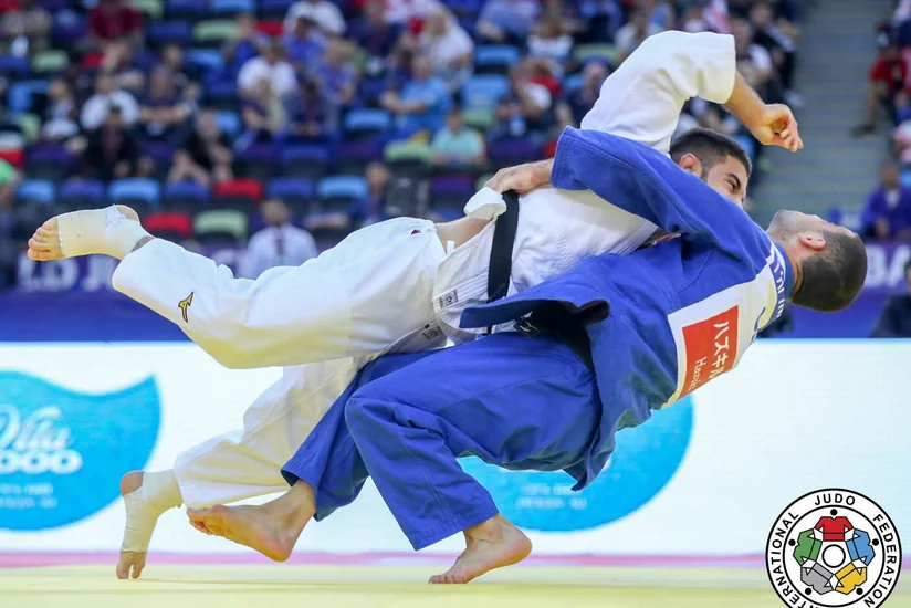 Azərbaycan Böyük Dəbilqədə 17 cüdoçu ilə təmsil olunacaq