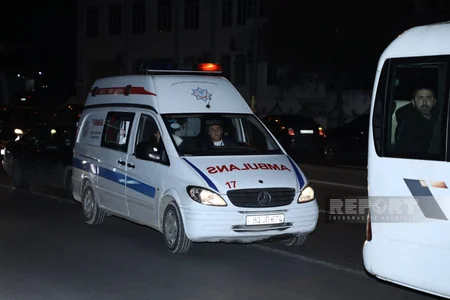 DSX-nin Akademiyasında yanğının baş verməsinin səbəbi açıqlanıb - YENİLƏNİB-3