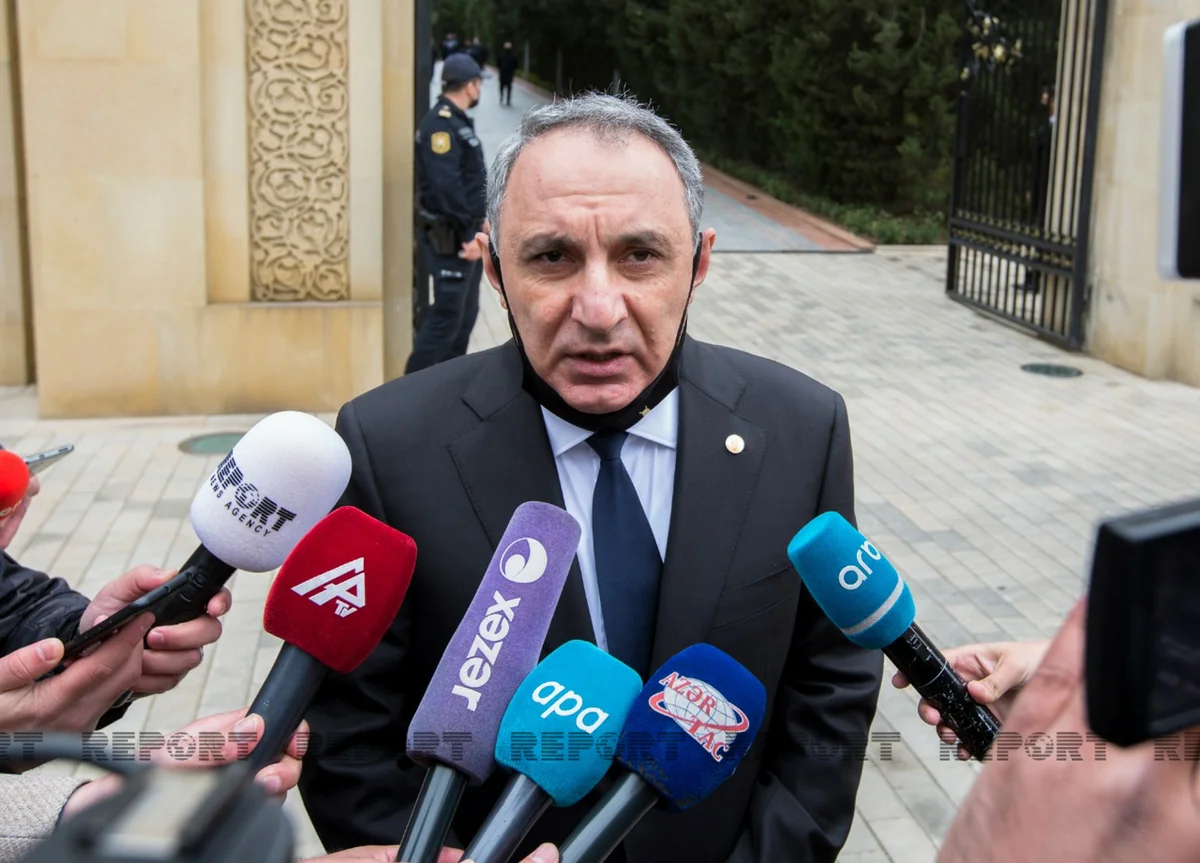 Prosecutor General: Criminal case on Armenian terrorists who fought in Karabakh nearing completion