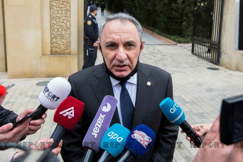 Prosecutor General: Criminal case on Armenian terrorists who fought in Karabakh nearing completion