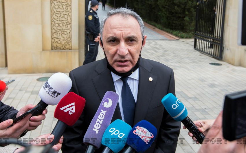 Prosecutor General: Criminal case on Armenian terrorists who fought in Karabakh nearing completion