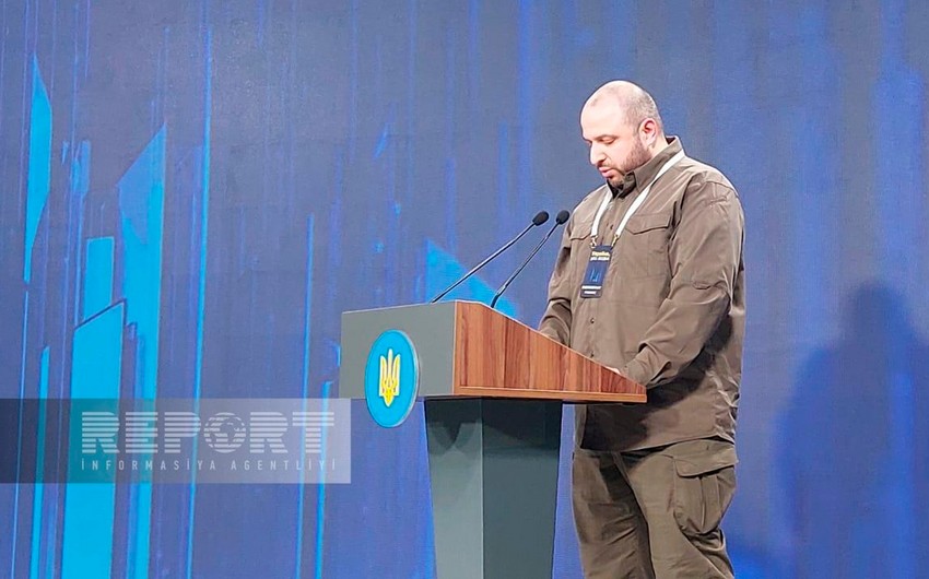 Umerov: Ukraynanın cari il üçün nəticə verəcək güclü planı var