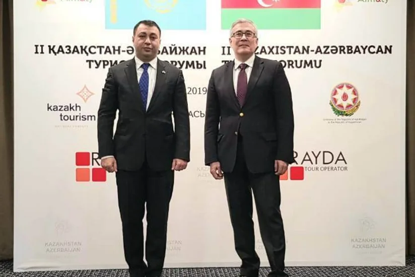 Азербайджан и Казахстан имеют огромные перспективы для сотрудничества в сфере туризма