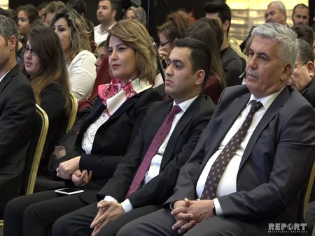 Antalyada “Son İclas” sənədli filmi nümayiş olunub - FOTO - VİDEO
