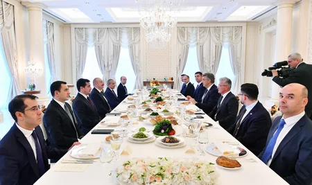 Azərbaycan Prezidenti Xorvatiyanın Baş naziri ilə regional məsələləri müzakirə edib - YENİLƏNİB-3