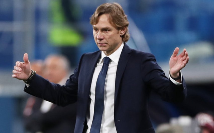 Valeri Karpin Rusiya Premyer Liqasında mart ayının ən yaxşı məşqçisi seçilib