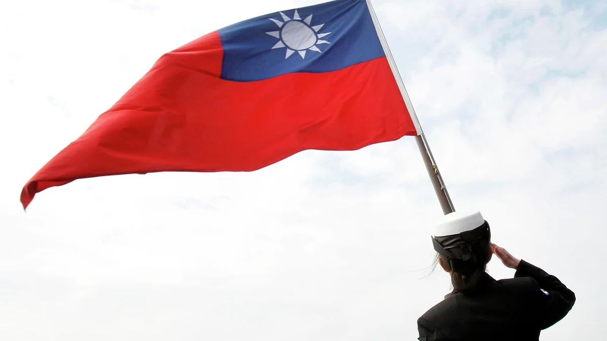 Taiwan says it has not stepped up military deployments on frontline islands