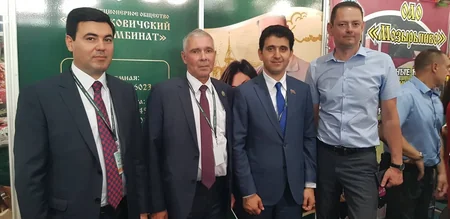 Naqif Həmzəyev: Azərbaycan və Belarus arasında əməkdaşlıq tam sürətlə inkişaf edir