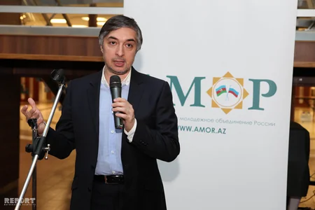 Moskvada İlham Əliyevin prezident postuna namizədliyinə dəstək məqsədilə “Breyn-rinq” keçirilib