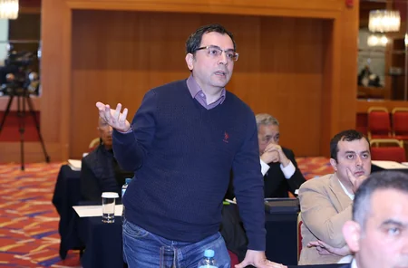 AŞF İK-yə yeni üzvlər seçilib, nizamnaməyə dəyişikliklər edilib