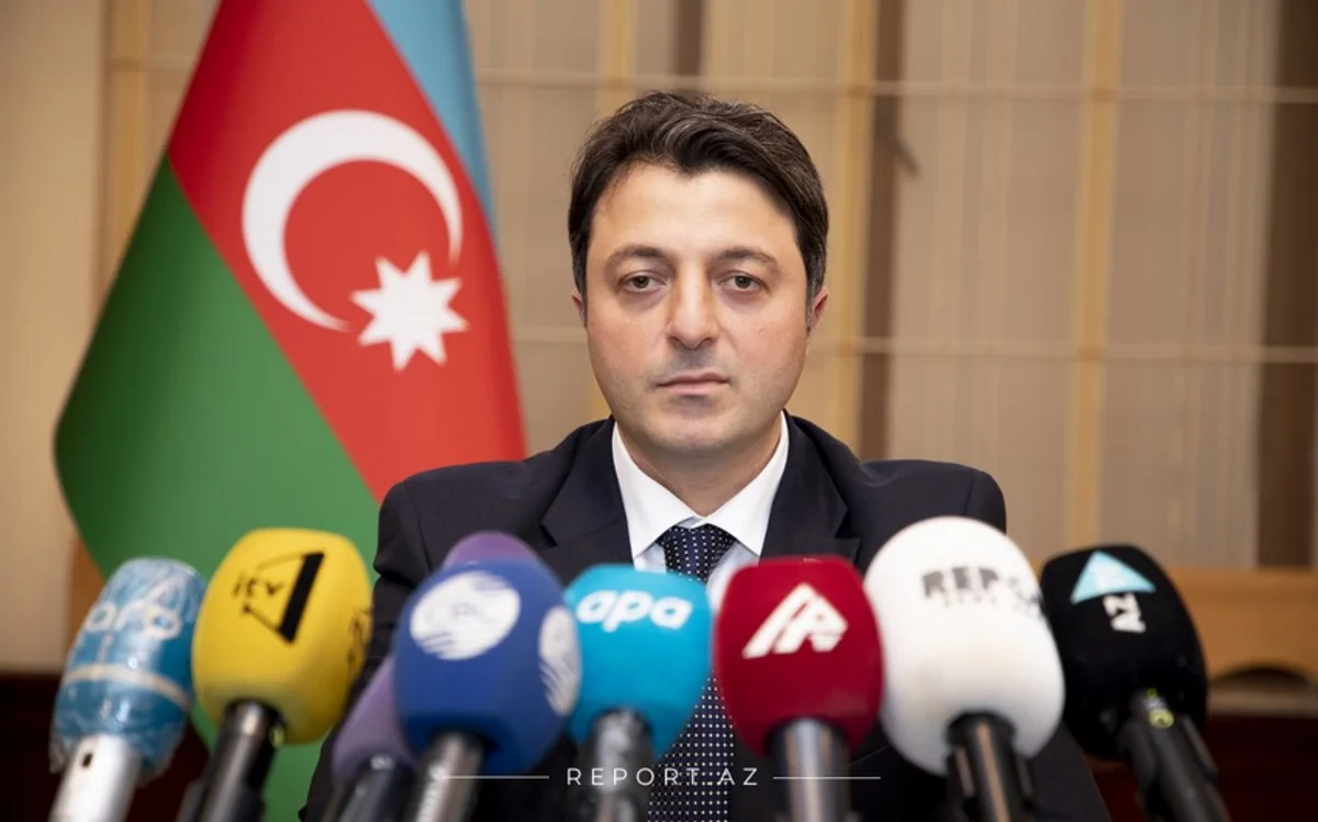 Tural Gəncəliyev: Separatçıların liderinin Putinə məktubu etik normalardan kənardır
