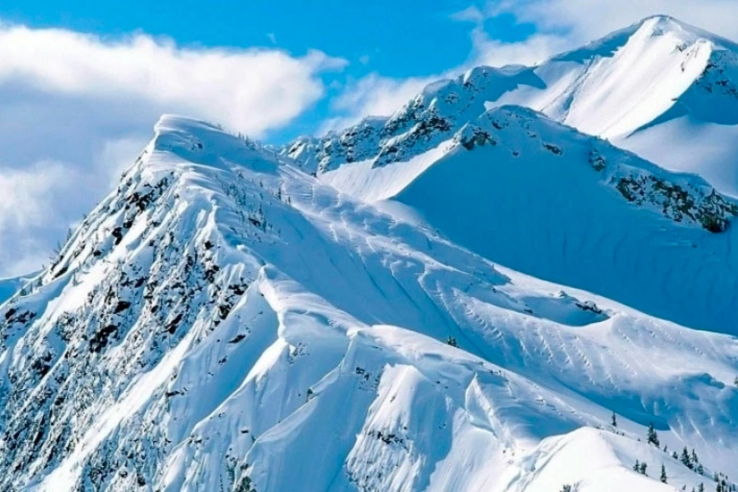 Faktiki hava: Şahdağa 20 sm qar yağıb