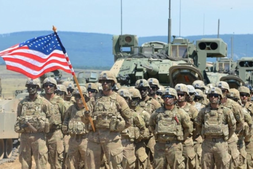 Байден не намерен сворачивать военное присутствие США на Ближнем Востоке