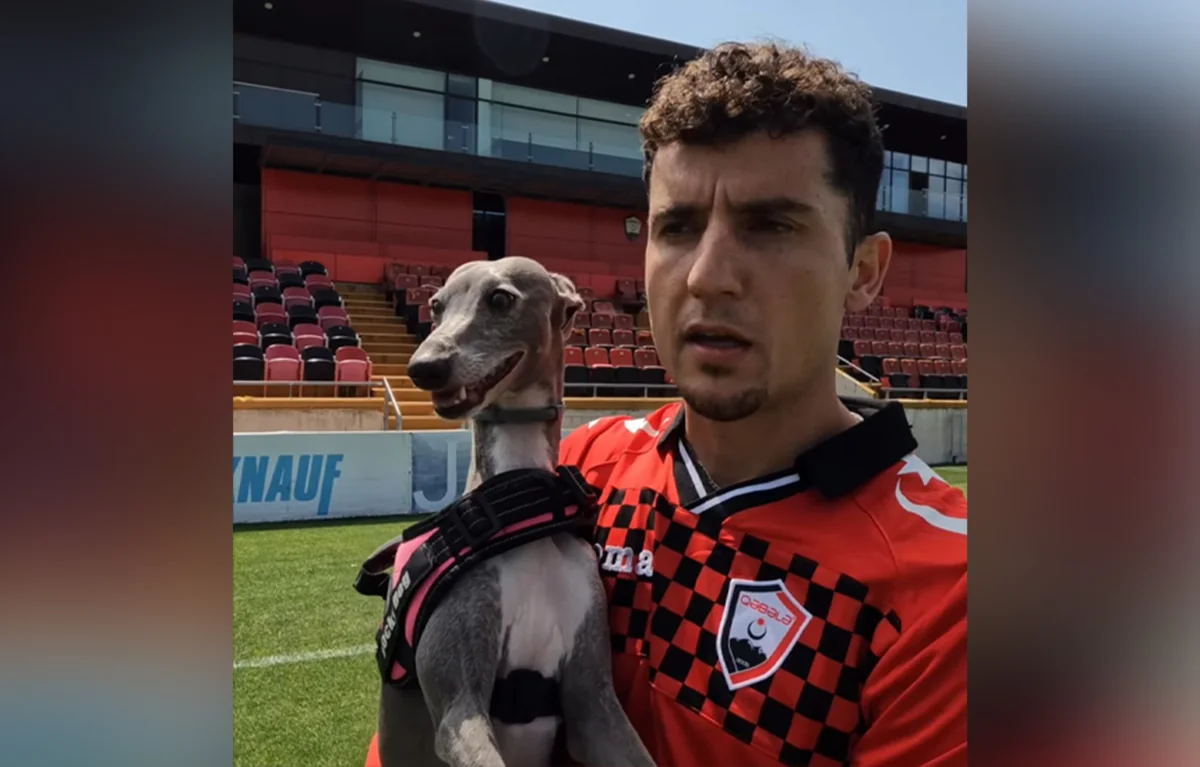 Габала подписала воспитанника мадридского Реала