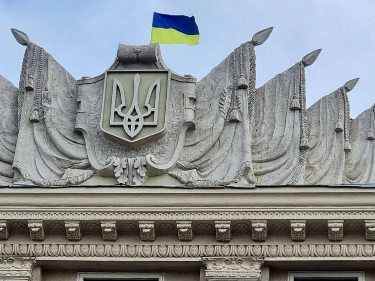 Ukrayna Xarkovu nəzarətə götürüb