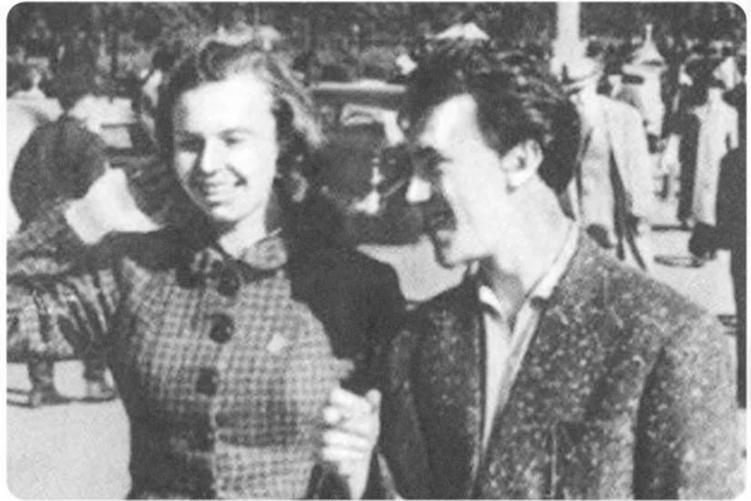 Vladimir Vısotskinin birinci həyat yoldaşı vəfat edib