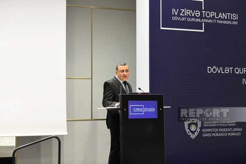 Nazir müavini: Azərbaycan kiber müharibələrə hazır olmalıdır