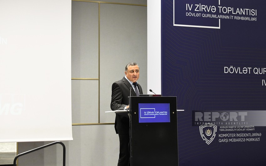 Nazir müavini: Azərbaycan kiber müharibələrə hazır olmalıdır