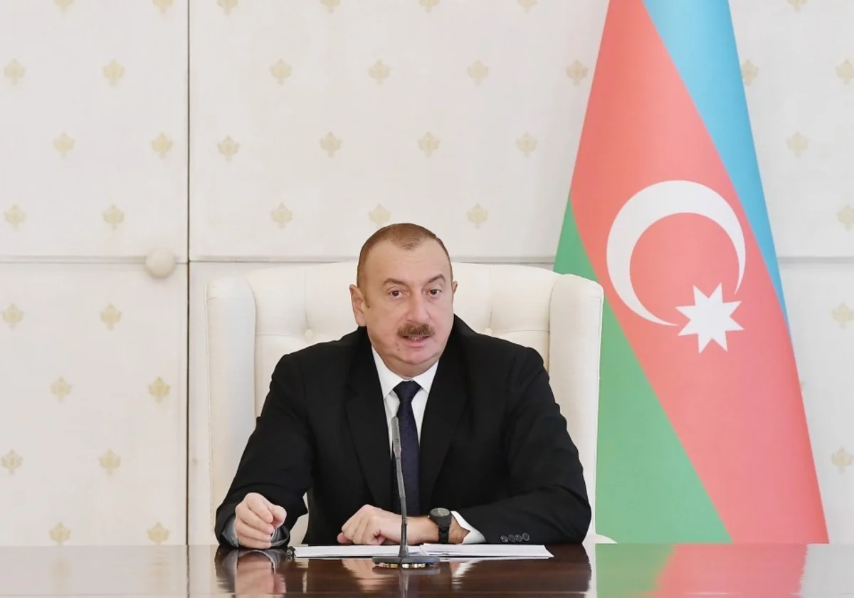 Azərbaycan Prezidenti: Mən istəyirəm ki, pozuntular olmasın, işlər daha da yaxşı getsin