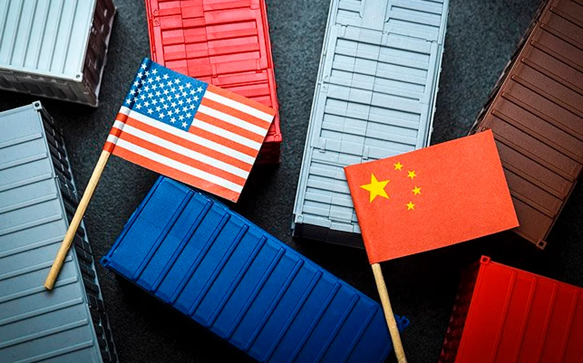 Donald Trump says US-China trade talks to be held in London on June 9