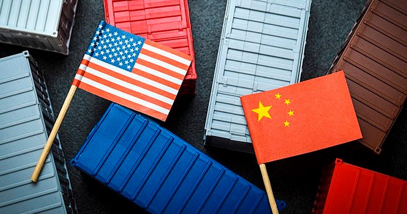 США и Китай обсудят в Лондоне урегулирование торговых разногласий