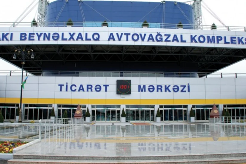 Bakı avtovağzalı qarşısındakı köməkçi yol yenidən açılıb