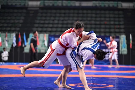 Azərbaycan idmançıları Hindistanda keçirilən dünya çempionatında 4 medal qazanıblar
