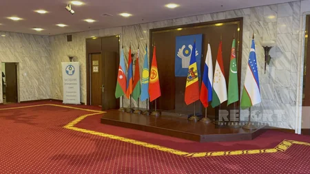Azerbaijan participates in 100th meeting of CIS Economic Council