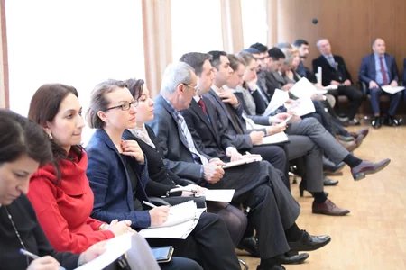 ​Azərbaycanda xarici donorların qrantvermə qaydaları müzakirə edilib