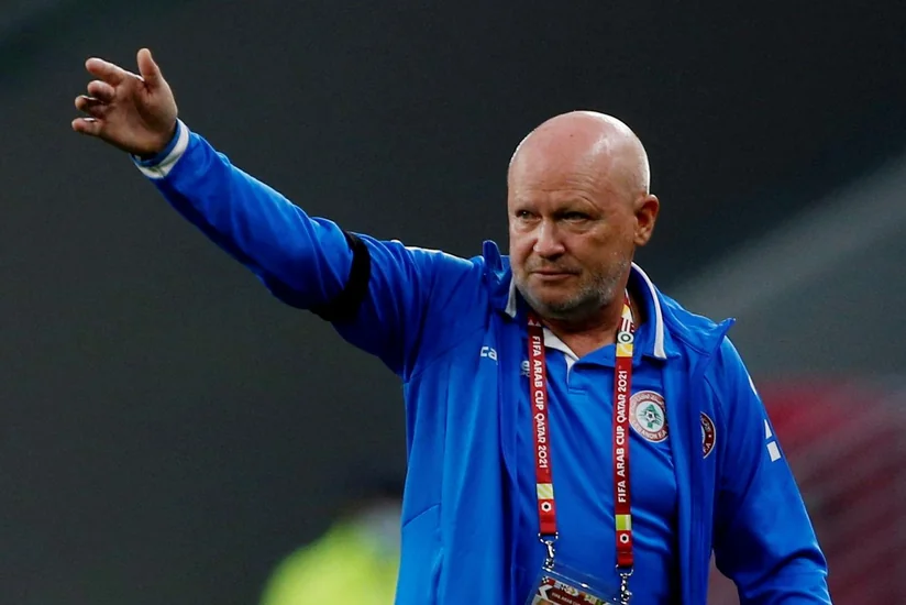 Çexiya yığmasının baş məşqçisi: Portuqaliya ilə matçda işimizi çox çətinləşdirdik