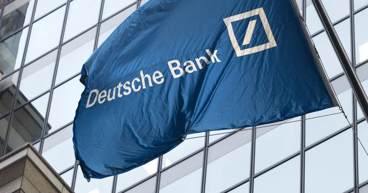 “Deutsche Bank” mənfəət əldə edib