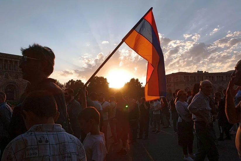 СМИ: В Армении набирает силу новая волна антироссийских настроений