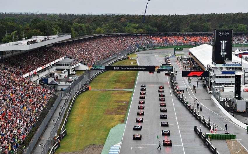 Formula 1: Növbəti mövsümün təqviminin təxmini versiyası dərc olunub - SİYAHI