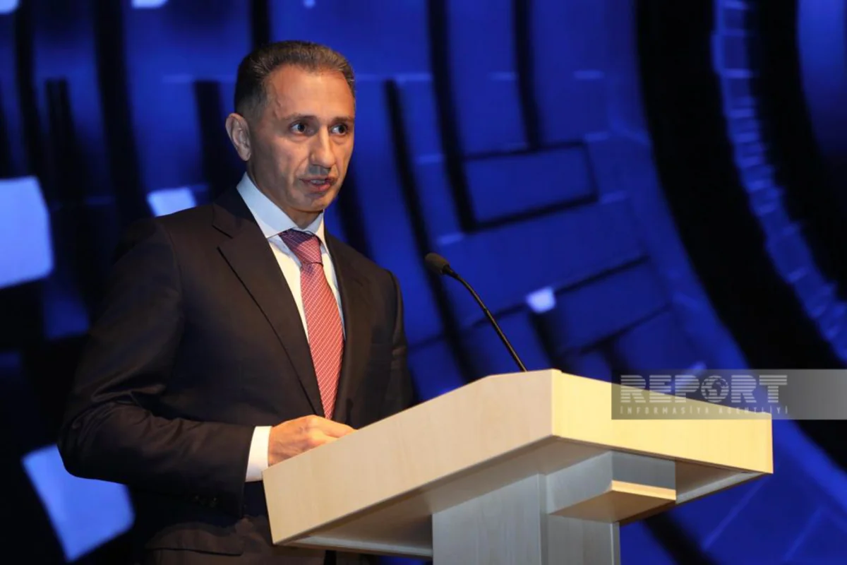 Rashad Nabiyev: State plays important role in achieving innovative development