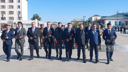 Sabirabadda Zəfər Forumu keçirilib