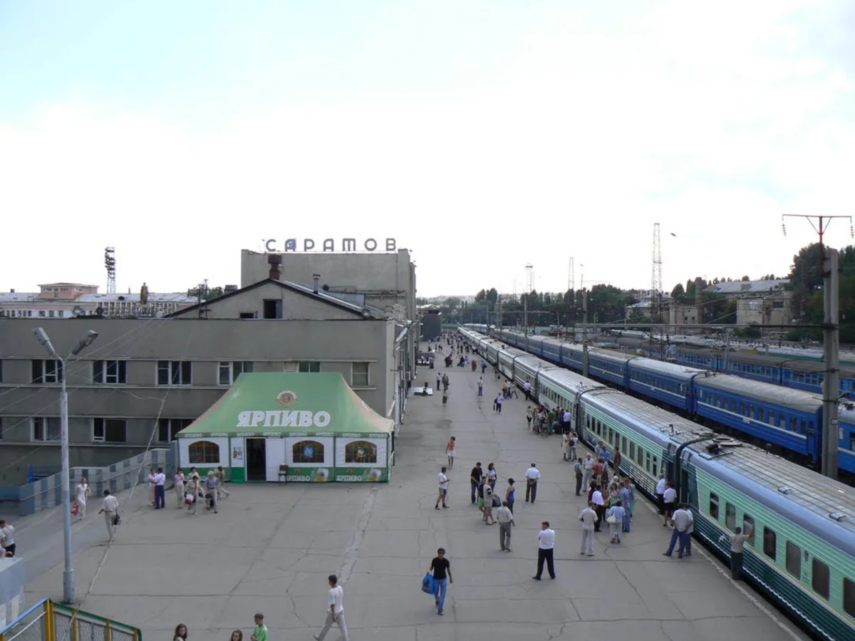 Azərbaycan vətəndaşı Saratovdan Bakıya qayıdarkən vağzalda keçinib