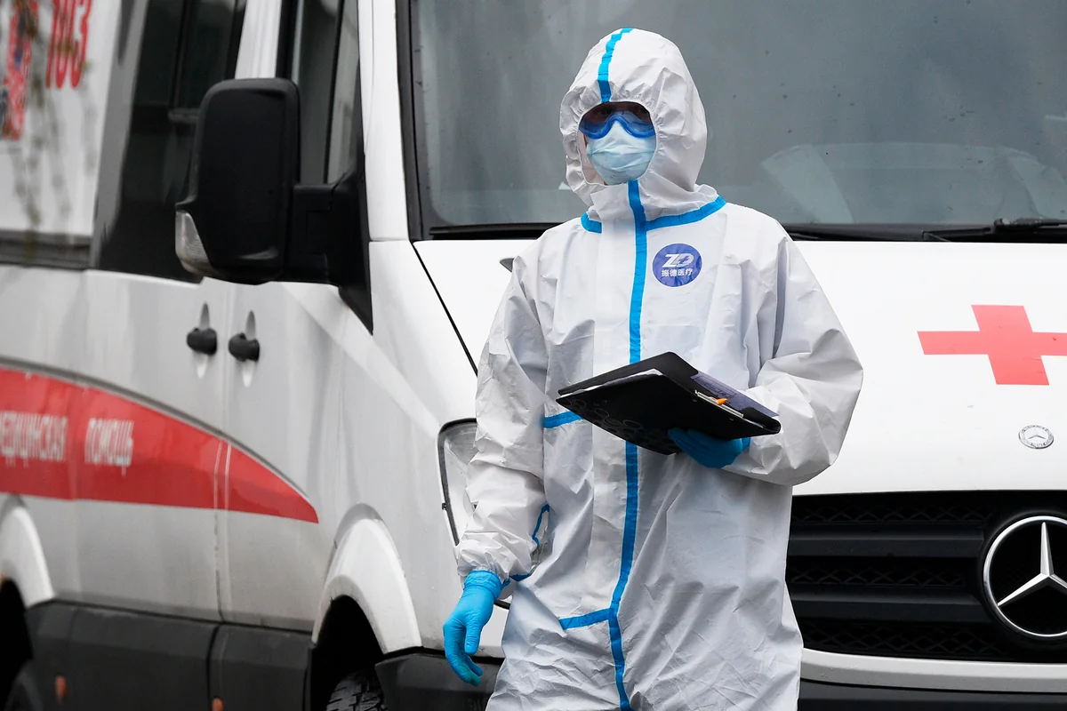 Russia's COVID death toll exceeds 92,000