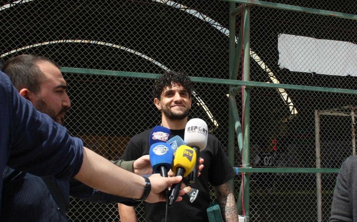 Kadi Borges: Hisslərimi ifadə etmək üçün söz tapa bilmirəm
