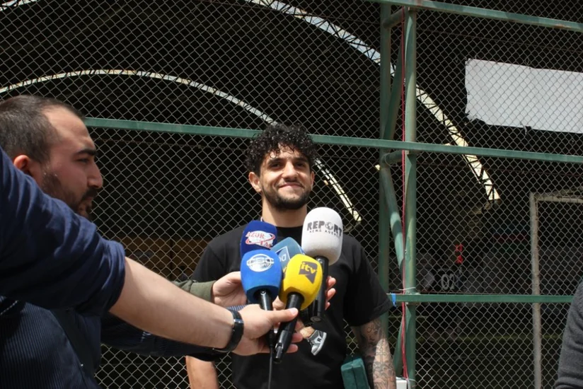 Kadi Borges: Hisslərimi ifadə etmək üçün söz tapa bilmirəm