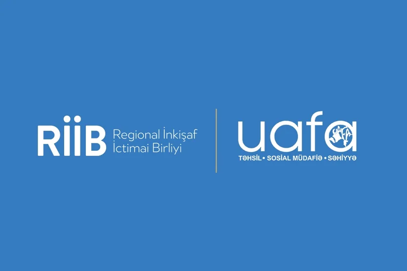 “Regional İnkişaf” İctimai Birliyi və UAFA təşkilatı birgə layihə həyata keçirir