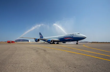 Silkway Airlines yeni yük təyyarəsi alıb