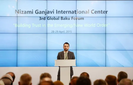 Bakıda III Qlobal Açıq Cəmiyyətlər Forumu işə başlayıb