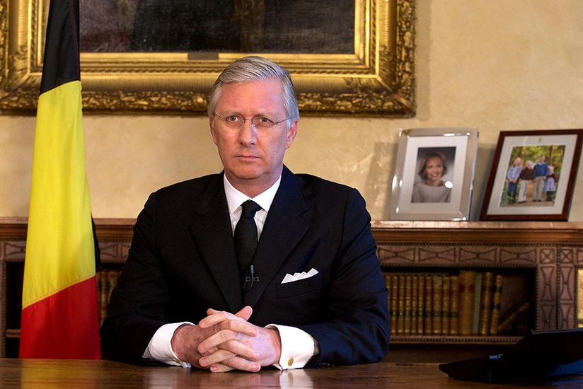 King of Belgium congratulates President Ilham Aliyev