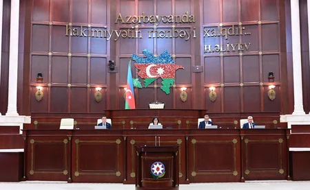 Milli Məclisin növbəti plenar iclasının tarixi və gündəliyi açıqlanıb