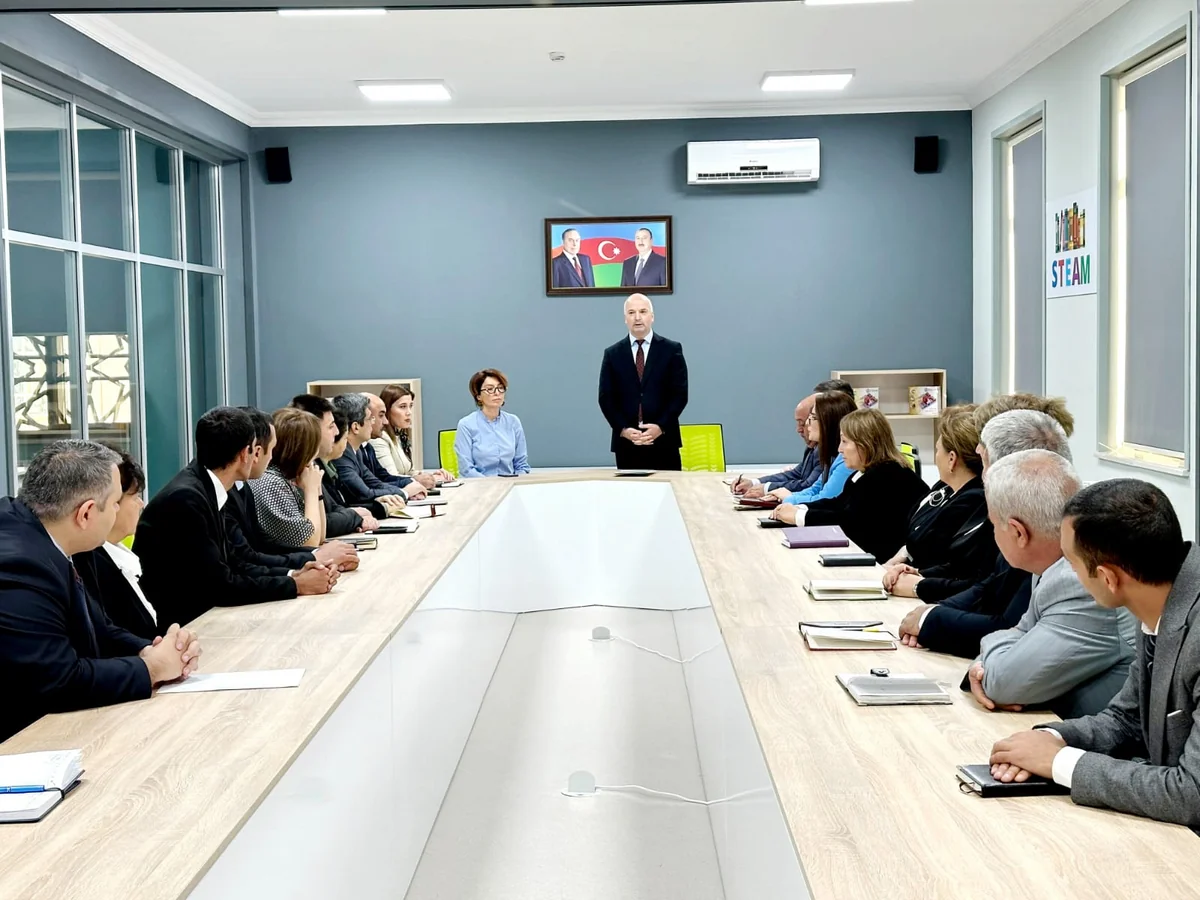 Naxçıvanda ilk dəfə müsahibə yolu ilə 11 məktəbə direktor təyin olunub