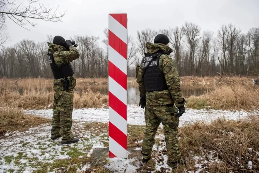 Польша направит на границу с Беларусью еще 1,5 тыс. пограничников