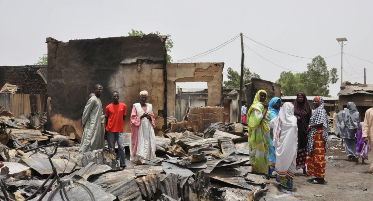 Boko Haram Exterminates Another Town as Nigeria is Consumed by Chaos