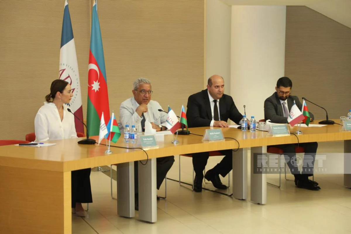 “Azərbaycanın gənc qurucuları” adlı ilk layihə əsaslı öyrənmə olimpiadasının final mərasimi keçirilib