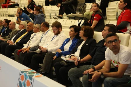 “Dünya Kuboku 2023”: Türkiyə komandası qaliblər sırasında yer alıb